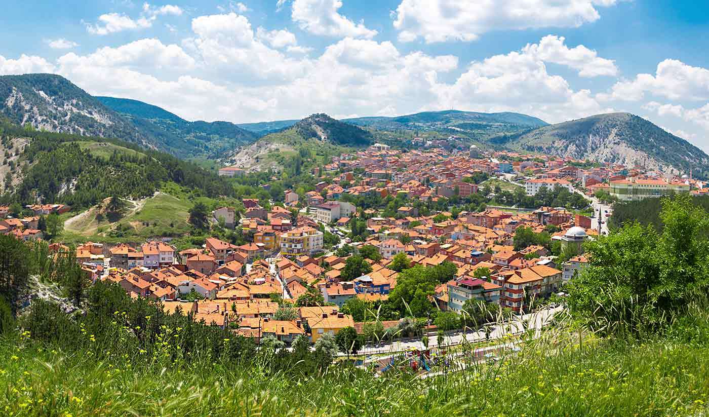 Cheap Flights from Izmir to Kütahya